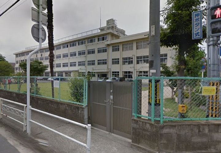 岡山県岡山市中区藤原西町2(一戸建)の賃貸物件の周辺