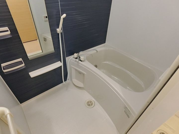 グラン・ボヌールの風呂