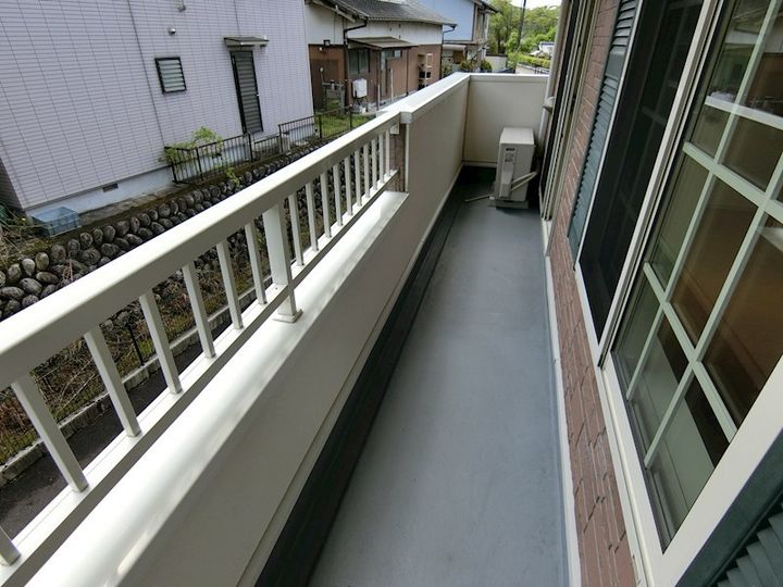 グラン・ボヌールの内装