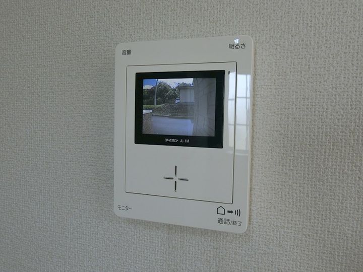 グラン・ボヌールの内装