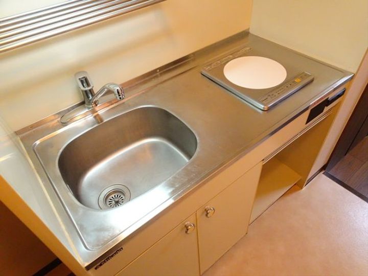 東京都杉並区和泉2(マンション)の賃貸物件のキッチン