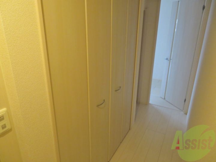 アバンティ宮町の内装