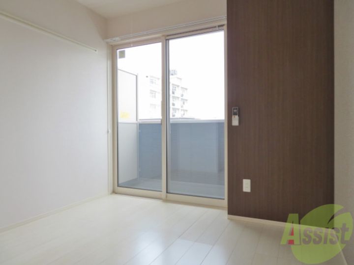 アバンティ宮町の内装