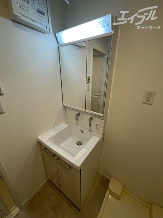 エスグランデ中崎町の内装