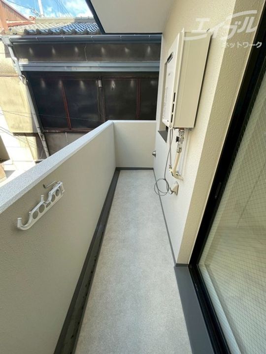 エスグランデ中崎町の内装