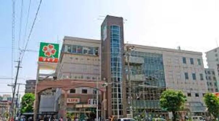 エスグランデ中崎町の周辺