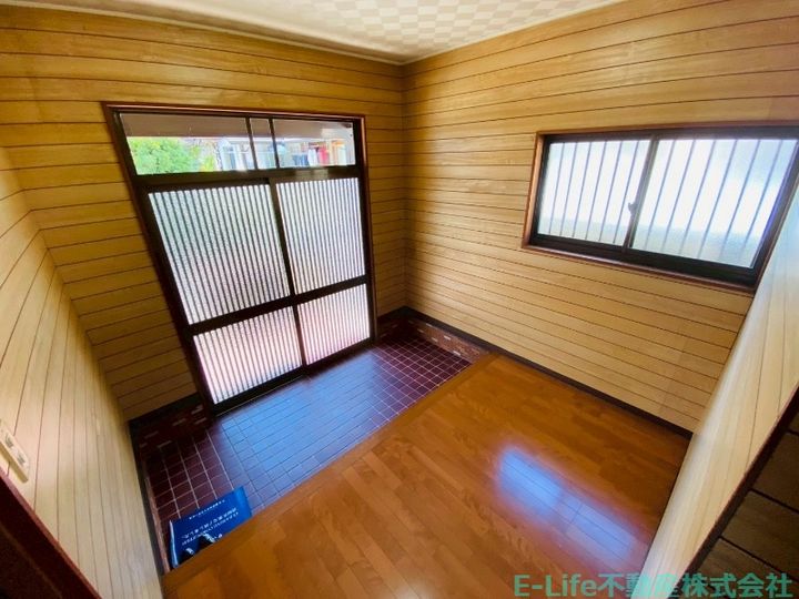 熊本県菊池郡菊陽町大字津久礼(一戸建)の賃貸物件の玄関