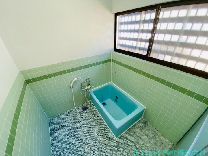 熊本県菊池郡菊陽町大字津久礼(一戸建)の賃貸物件の風呂