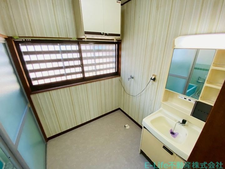 熊本県菊池郡菊陽町大字津久礼(一戸建)の賃貸物件の内装