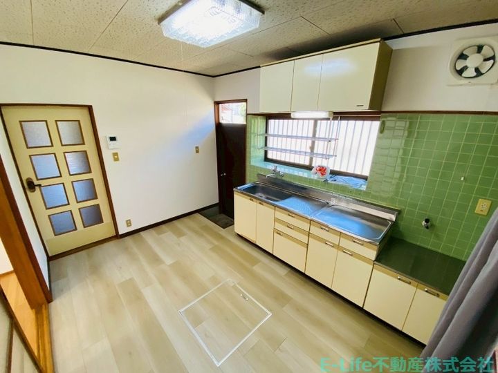 熊本県菊池郡菊陽町大字津久礼(一戸建)の賃貸物件の内装