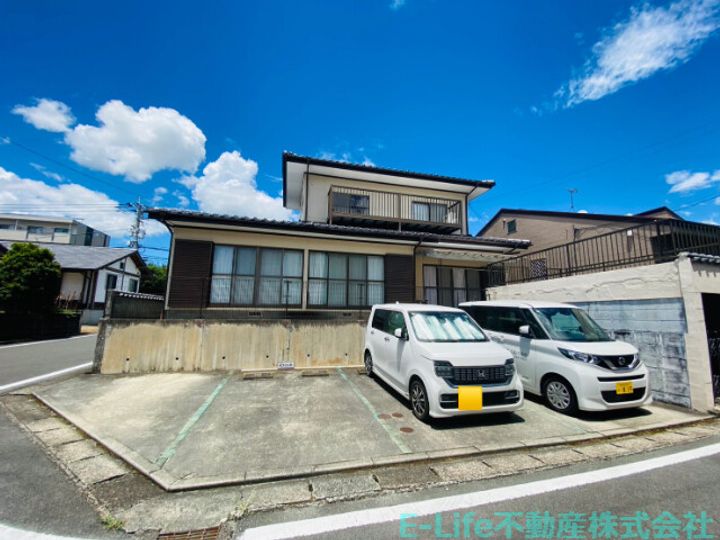 熊本県菊池郡菊陽町大字津久礼(一戸建)の賃貸物件の外観