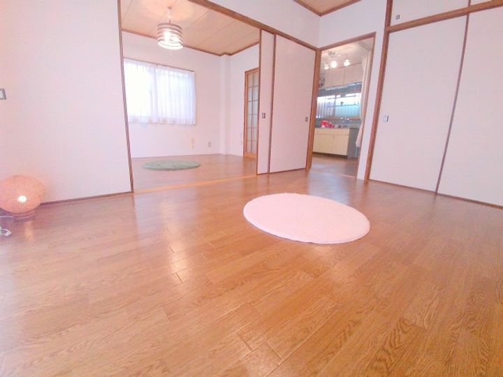 広島県広島市中区千田町3(マンション)の賃貸物件の内装