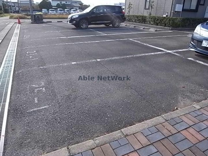 岐阜県羽島郡岐南町野中3(アパート)の賃貸物件の地図