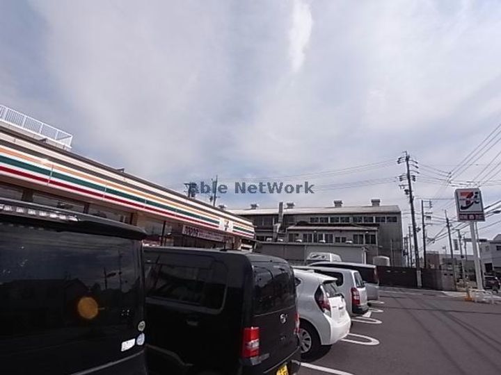 岐阜県羽島郡岐南町野中3(アパート)の賃貸物件の周辺