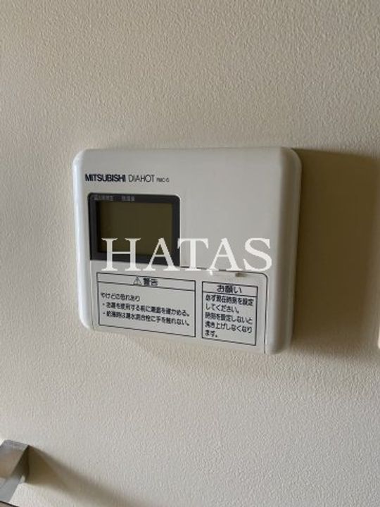シャトーヨサミの内装