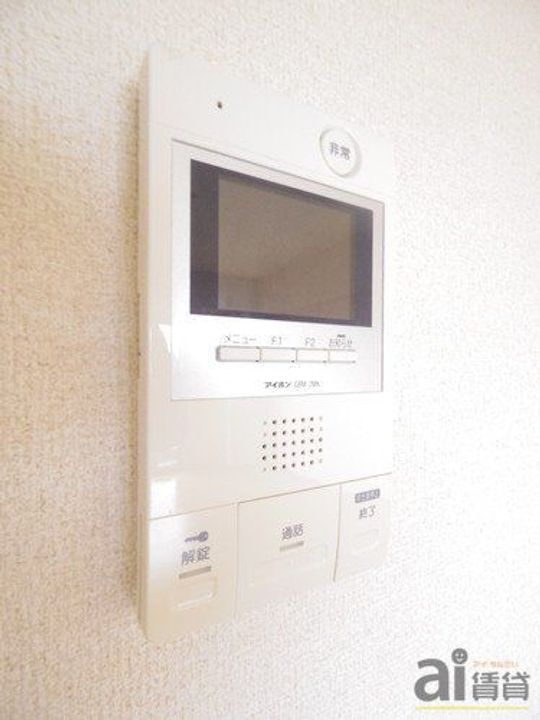 フィオーレ新宿の内装