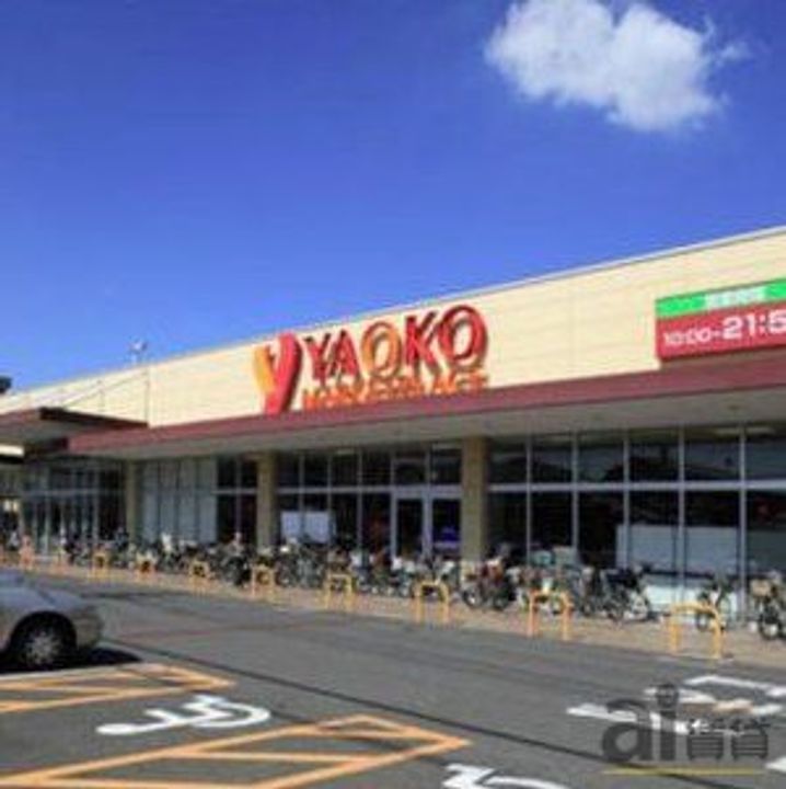フィオーレ新宿の周辺