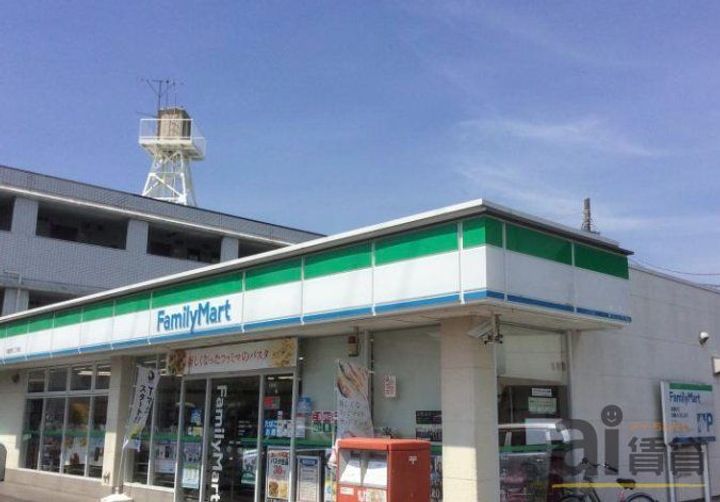 フィオーレ新宿の周辺