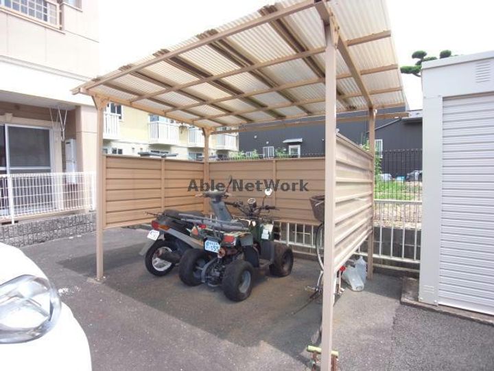 岐阜県岐阜市西鶉4(アパート)の賃貸物件の地図