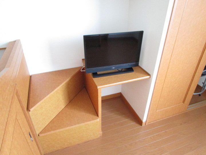 レオパレスアポロ(28029)の内装