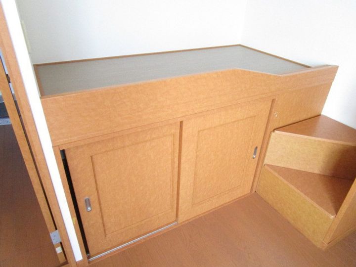 レオパレスアポロ(28029)の内装