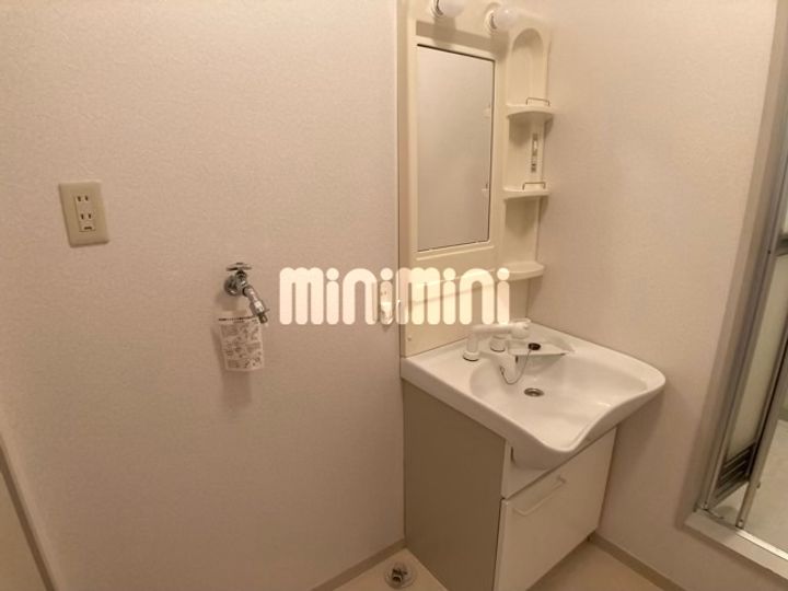 プチハイツみゆき A棟の内装