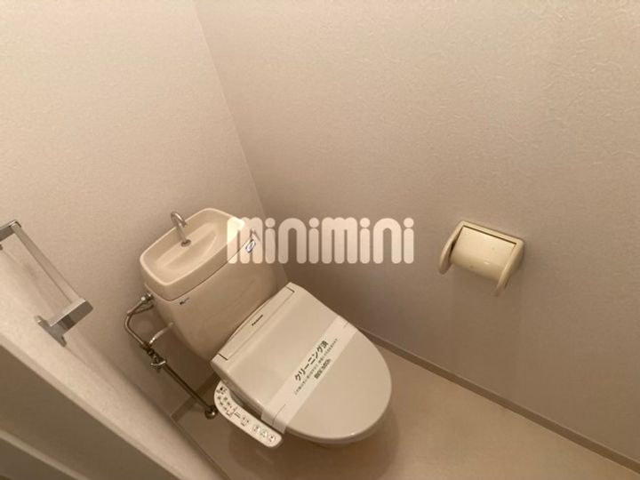 プチハイツみゆき A棟の内装