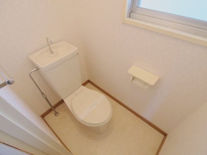 菅田ハイツの内装