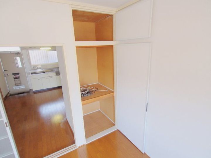菅田ハイツの内装