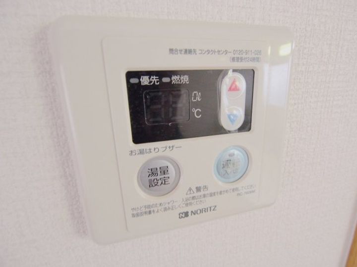 菅田ハイツの内装