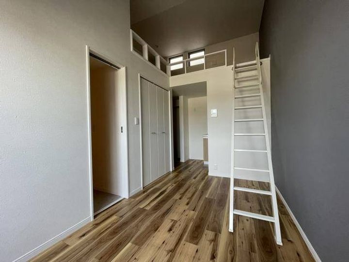 Ferveur本陣の内装