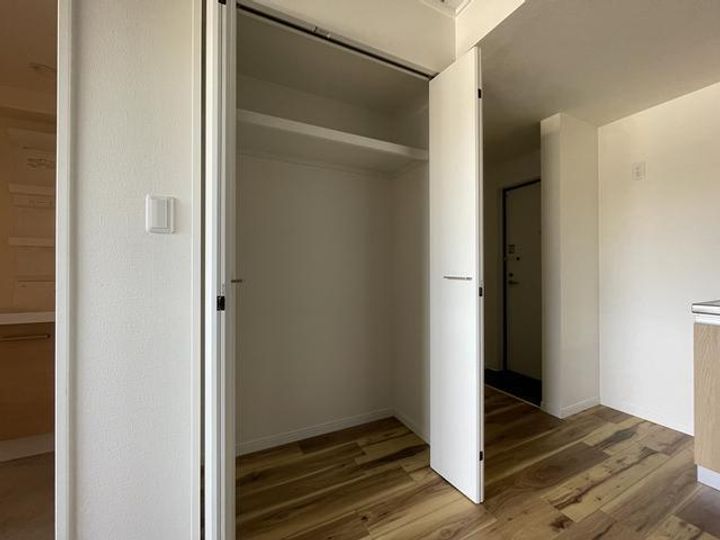 Ferveur本陣の内装