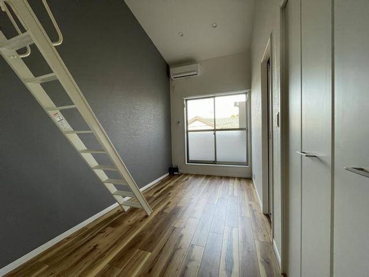 Ferveur本陣の居間