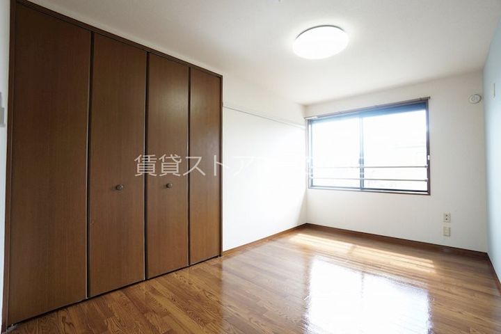 神奈川県厚木市下荻野(アパート)の賃貸物件の内装