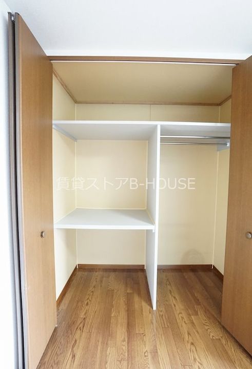 神奈川県厚木市下荻野(アパート)の賃貸物件の内装