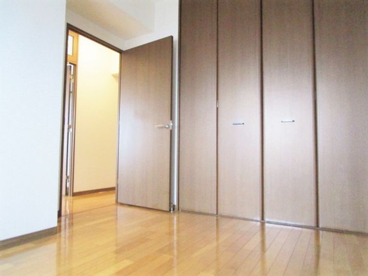 コーポレート中央林間2号棟の内装