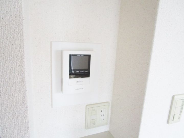 コーポレート中央林間2号棟の内装