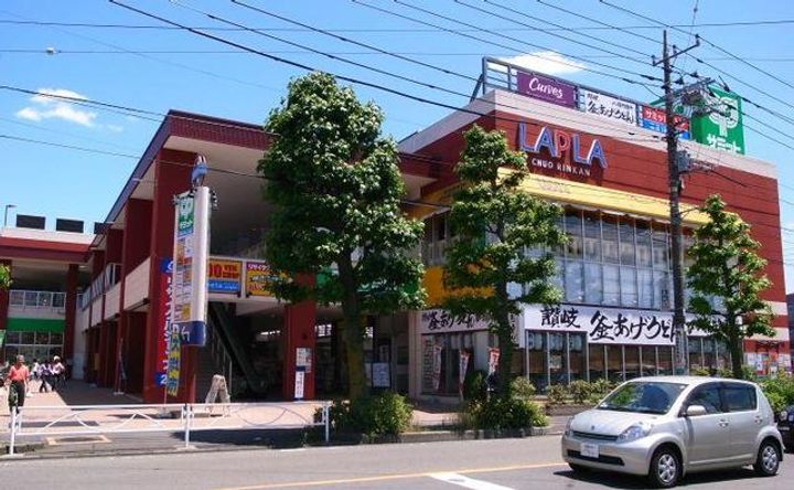 コーポレート中央林間2号棟の周辺