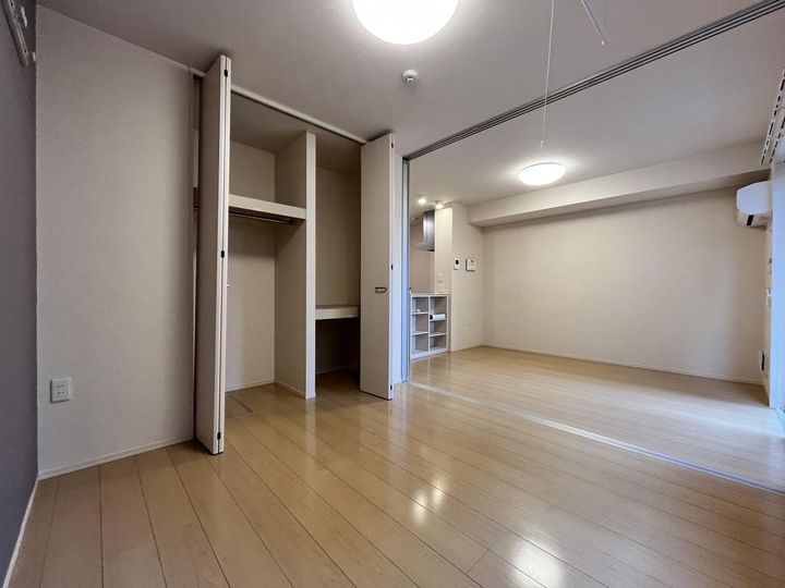 D-room太子堂の内装