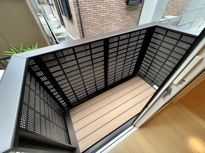 D-room太子堂の内装