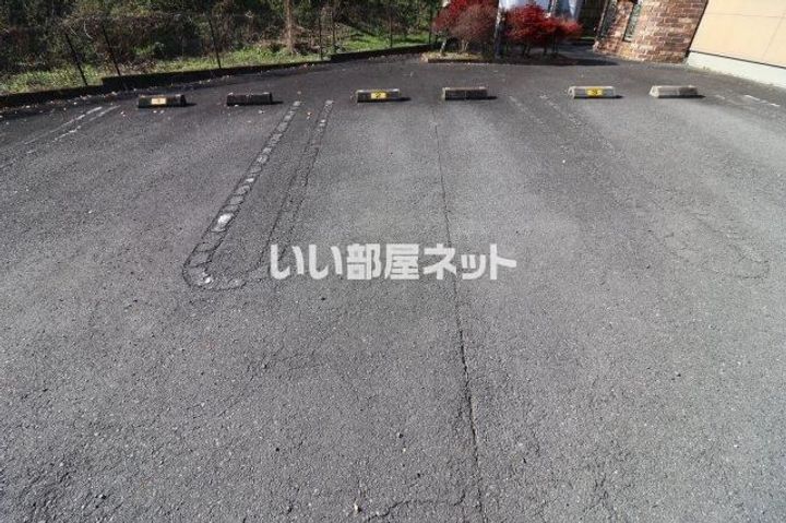 群馬県桐生市新里町新川(アパート)の賃貸物件の地図