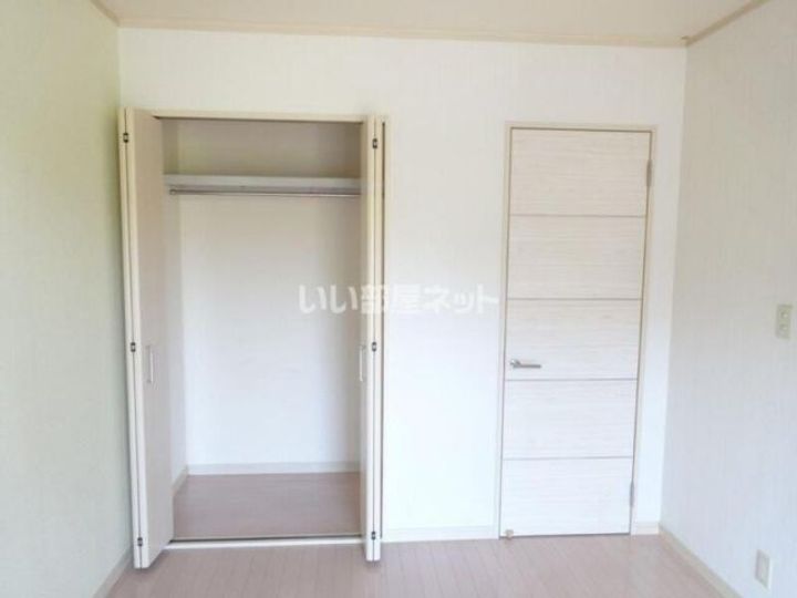 群馬県桐生市新里町新川(アパート)の賃貸物件の内装