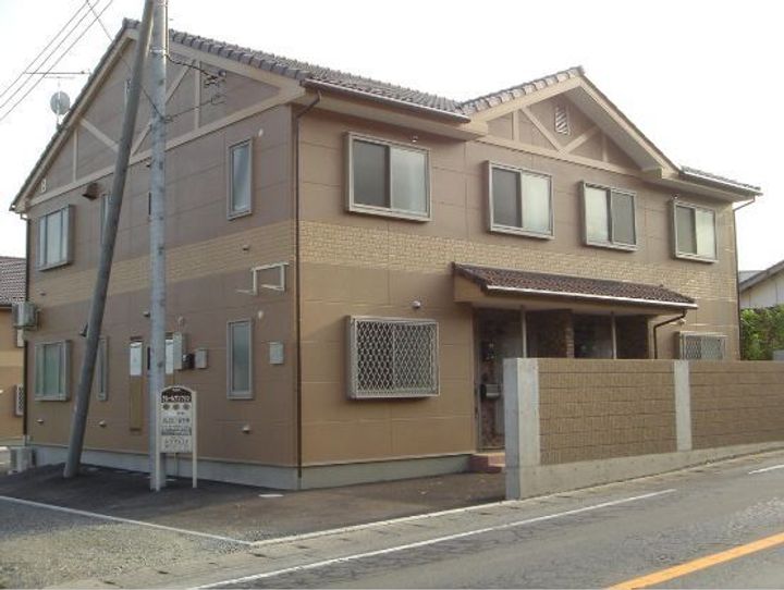 群馬県桐生市新里町新川(アパート)の賃貸物件の外観