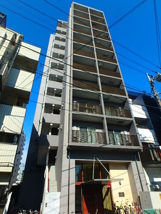 Conde相模原の外観