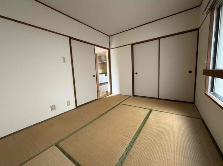 福岡県福岡市中央区六本松4(マンション)の賃貸物件の内装