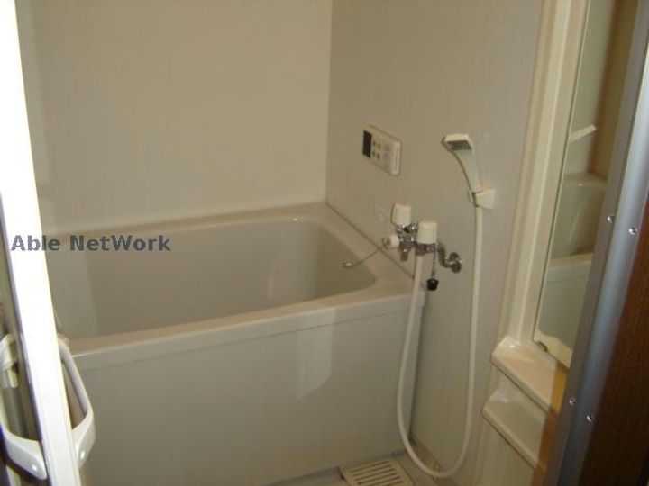 愛知県高浜市二池町4(アパート)の賃貸物件の風呂