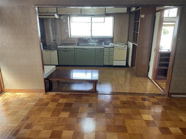 青森県青森市幸畑1(一戸建)の賃貸物件の内装