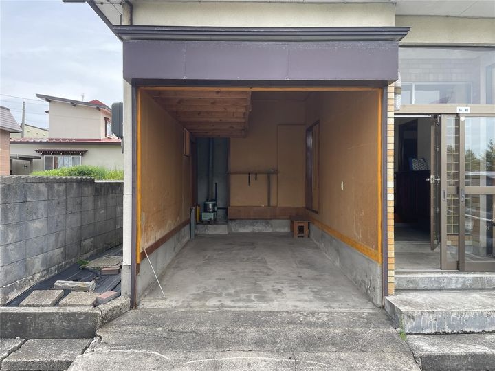 青森県青森市幸畑1(一戸建)の賃貸物件の地図