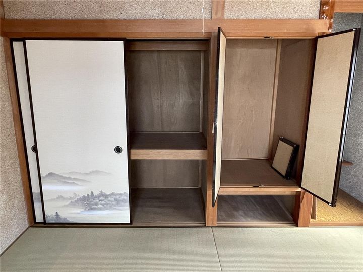青森県青森市幸畑1(一戸建)の賃貸物件の内装