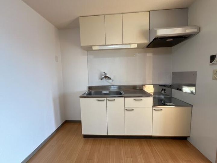 あいやビルのキッチン